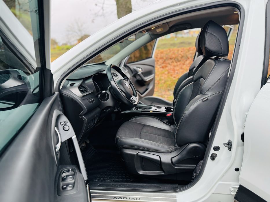 Renault Kadjar 1.5DCi EDC6 Intense 2018р Official