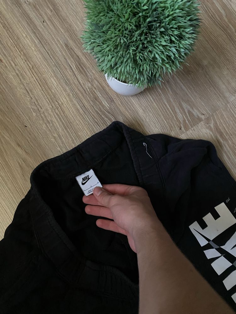 Штани nike new collections baggy big logo