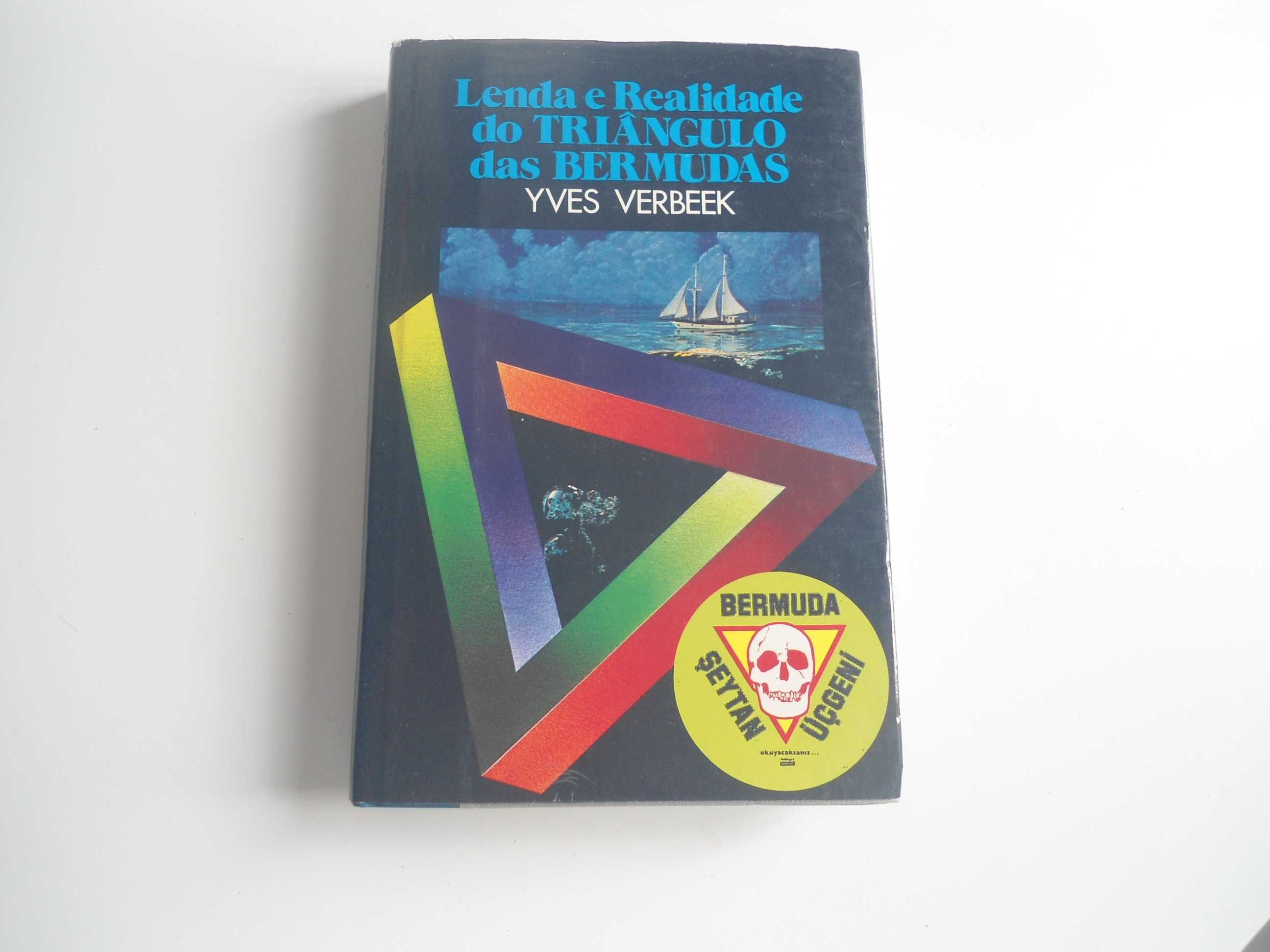 Lenda e Realidade do triângulo das Bermudas de Yves Verbeek