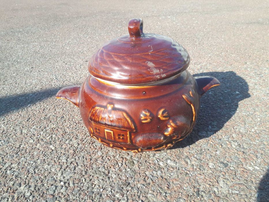 посуда керамика новая