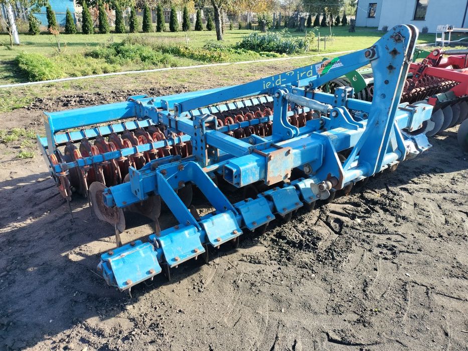 Brona talerzowa Rabewerk Field Bird 3000