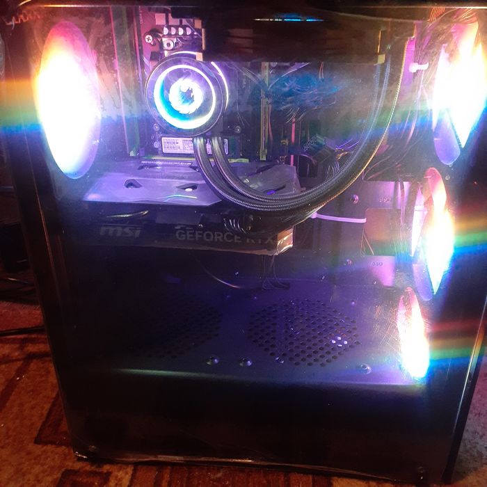 игровой Компьютер+Монитор+на выбор