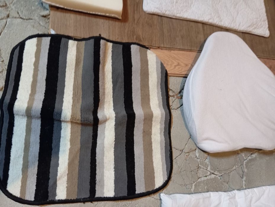 Podkłady dla piesków