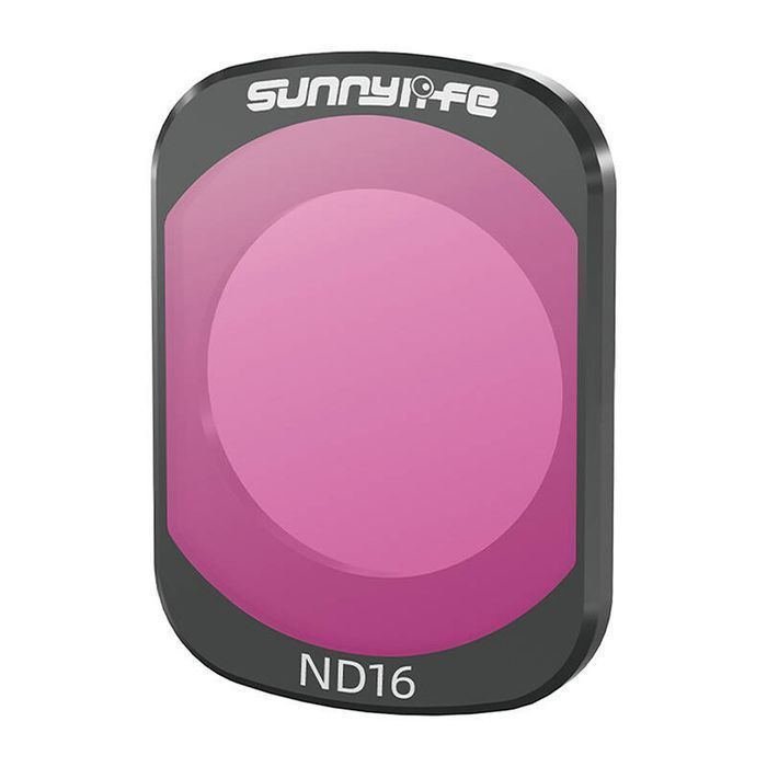 Filtry Mcuv, Cpl, Nd8, Nd16, Nd32, Nd64 Sunnylife Do Dji Osmo Pocket 3