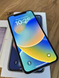 Iphone X 64gb silver