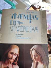 Livro vivencias convivencias