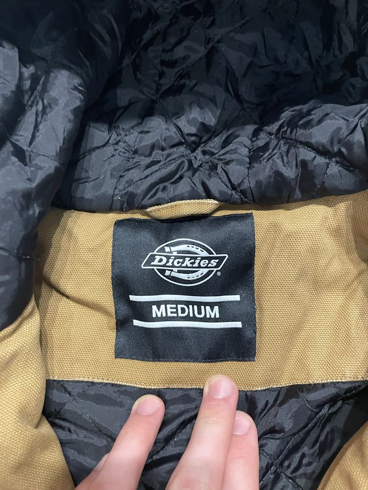 Dickies Vintage Detroit Acrive Jacket USA/ Дикис винтаж дэтроит куртка