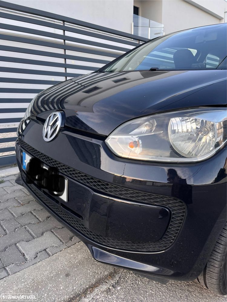 VW Up! 1.0 BlueMotion High