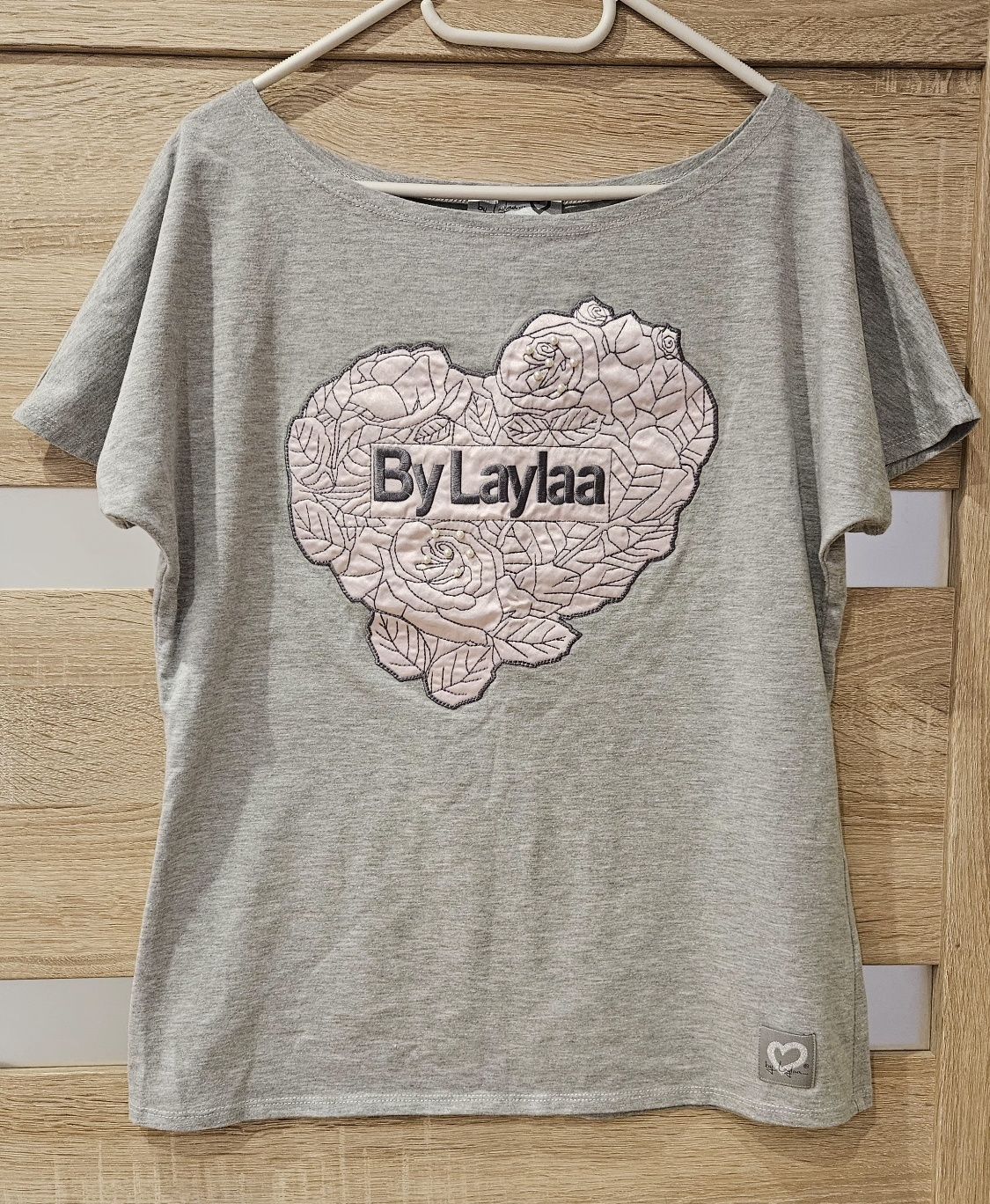 Bluzka z krótkim rękawem By Laylaa.