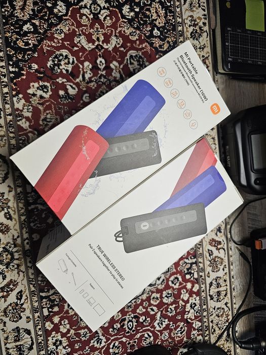 Xiaomi Mi Portable Bluetooth Speaker 16w x2