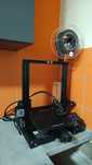 Drukarka 3D Ender 3 Pro + metalowy Direct Drive + Filament