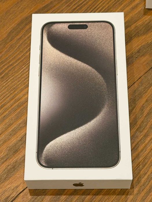 Iphone 15 PRO MAX 256GB , na gwarancji, idealny stan
