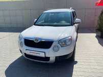 Skoda Yeti 1.8 Benzyna 4X4