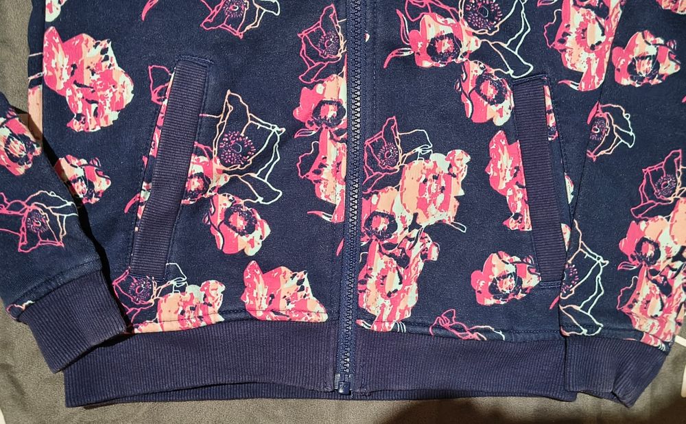 Bluza bejsbolówka Pepperts roz. 134-140