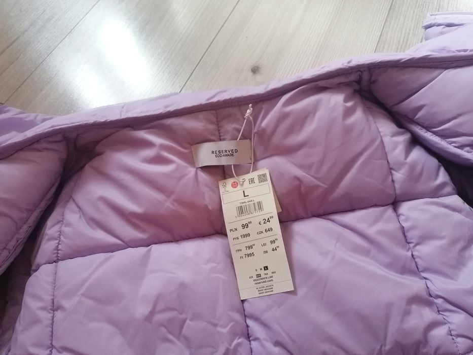 Nowa kamizelka damska Reserved. L