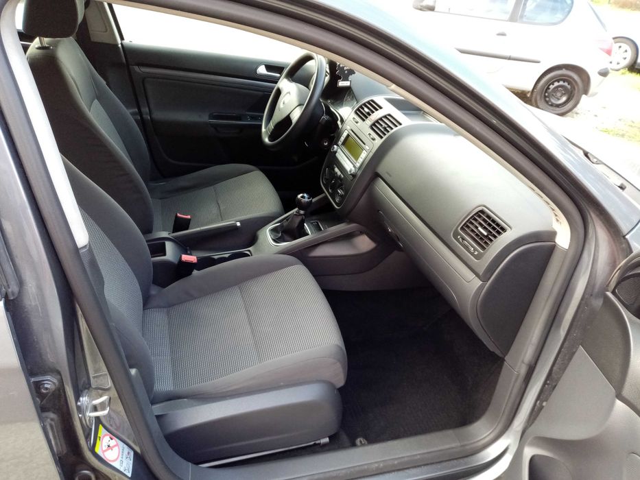 Vw Golf V 1.6 MPI + Gaz BRC Zadbany Zamiana