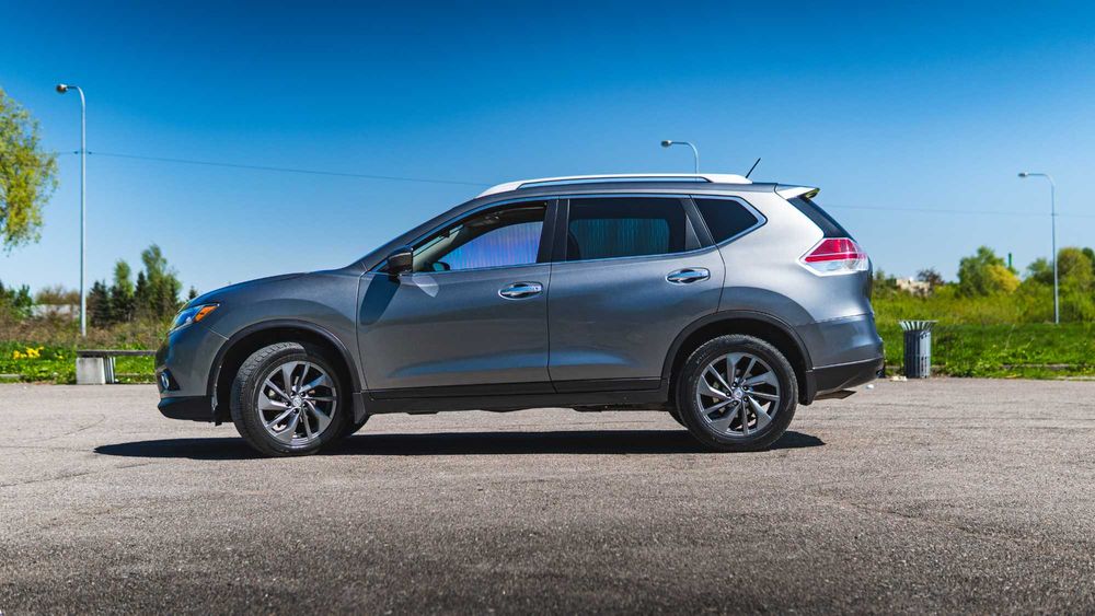 Nissan Rogue 2014 SL