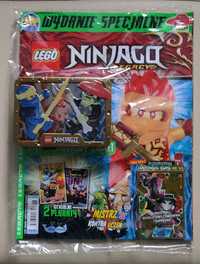 Gazetka Lego Ninjago/Nowa