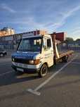 Эвакуатор Mercedes-Benz 410d