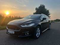 Ford Mondeo Mega ładny