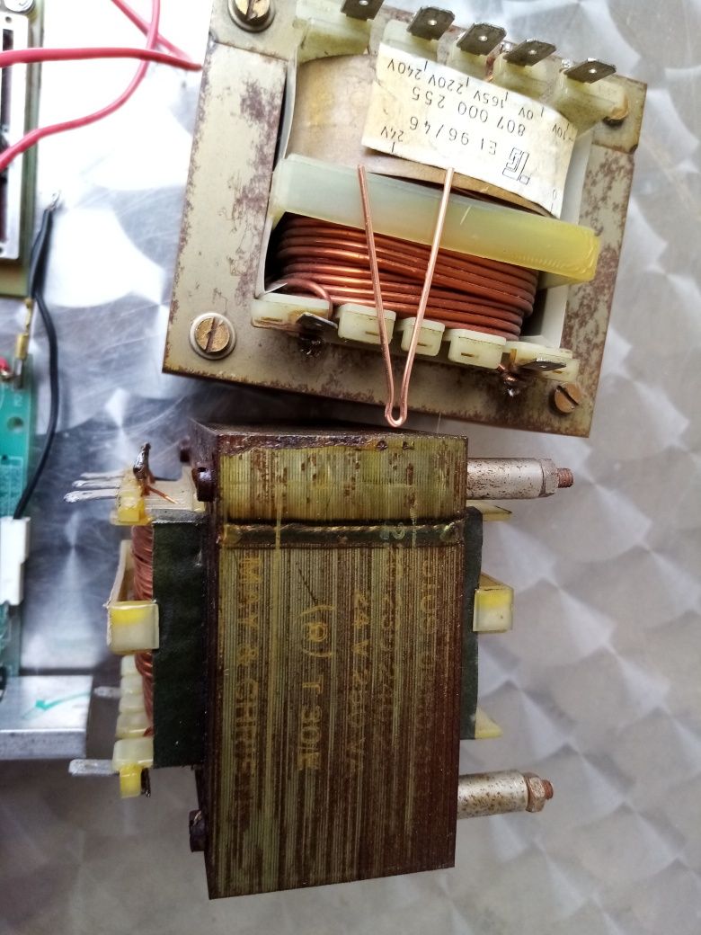 Transformator 24v 250vA