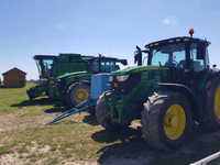 John Deere 6155R