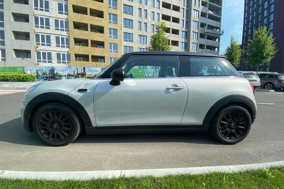 MINI Cooper 2017 авто для позитиву!