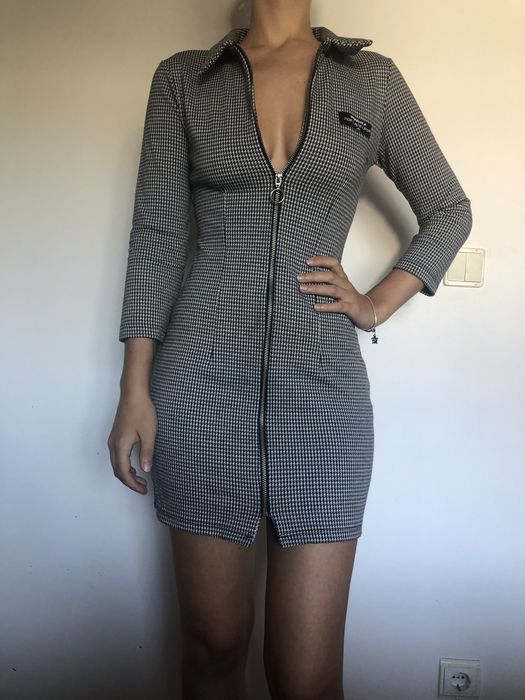 Vestido justo breskha