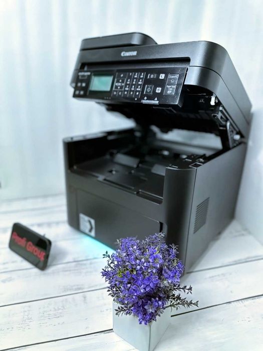 Лазерний БФП, МФУ, принтер Canon i-SENSYS MF267dw, 264dw. Гарантія