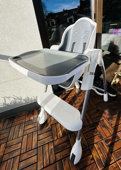 Krzeselko do karmienia Oribel z wkladka