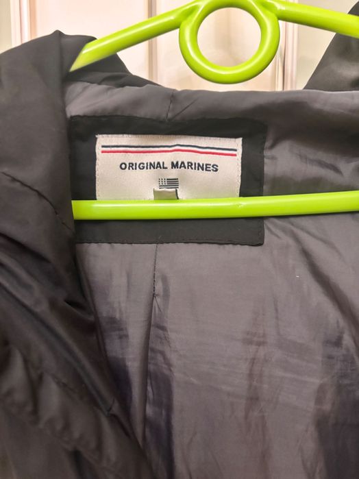 Зимова курточка, пуховик