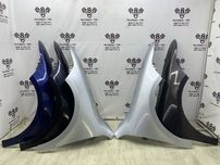 Крило Skoda SuperB 2 крила праве ліве шкода суперб 2