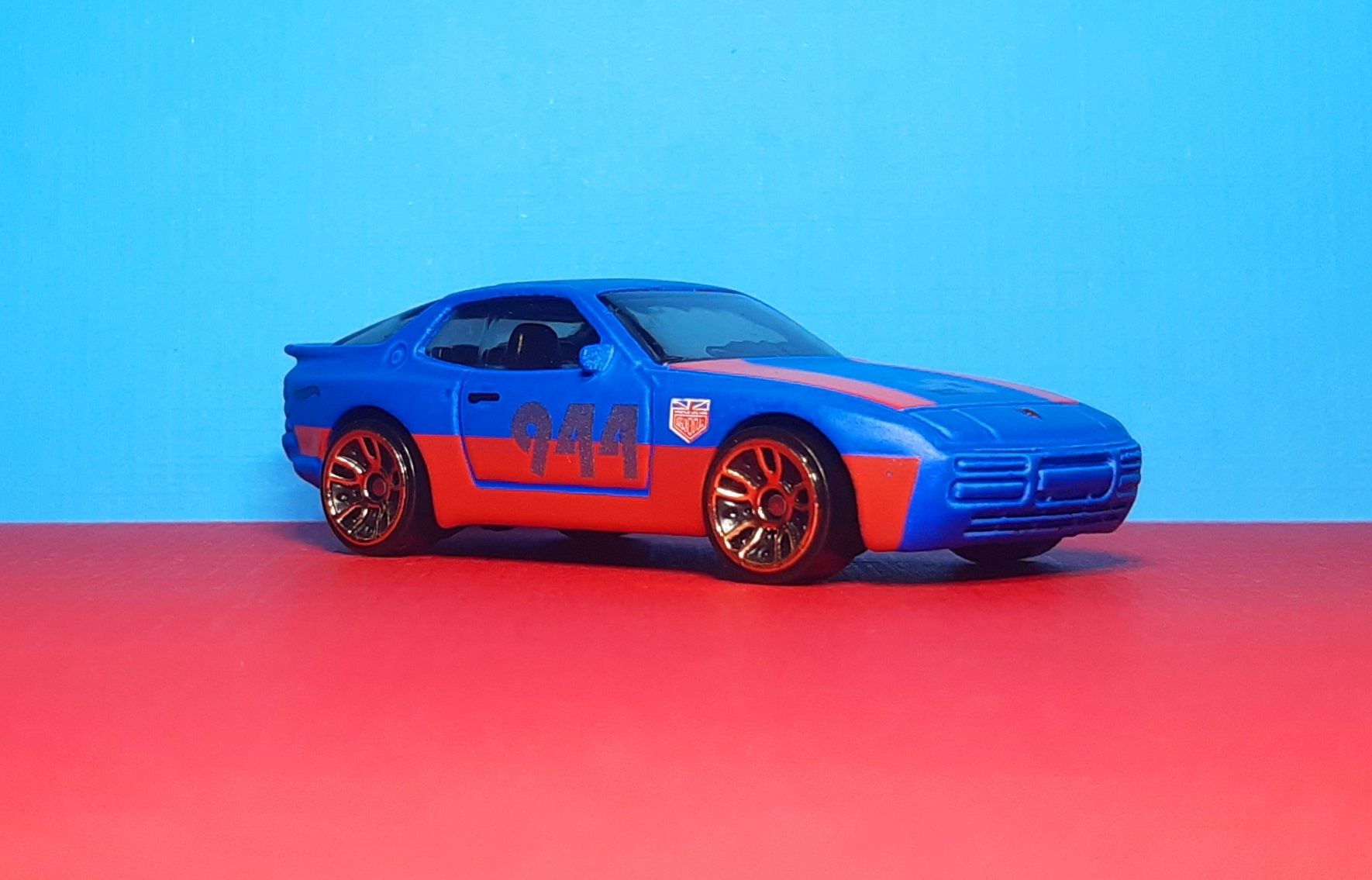 Porsche Hot Wheels, 10 szt