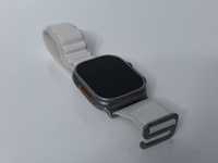 Apple Watch Ultra 49mm GPS + Cellular Titanium Silver Bez Blokad