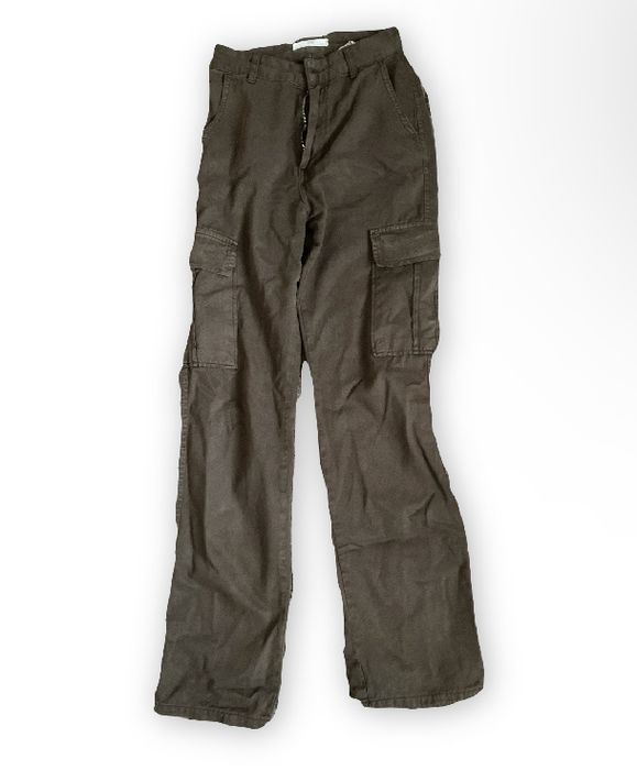 брюки штани карго y2k