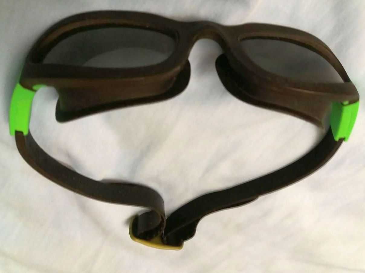 очки для плавания NABAIJI окуляри плавання дайвинг бассейн Decathlon
