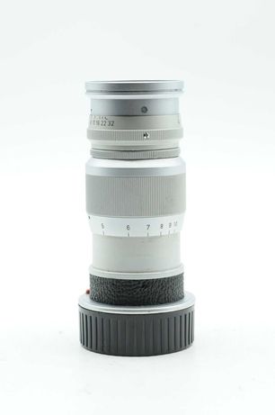Leica M Elmar Ernst Leitz Wetzlar  9cm 90mm f4