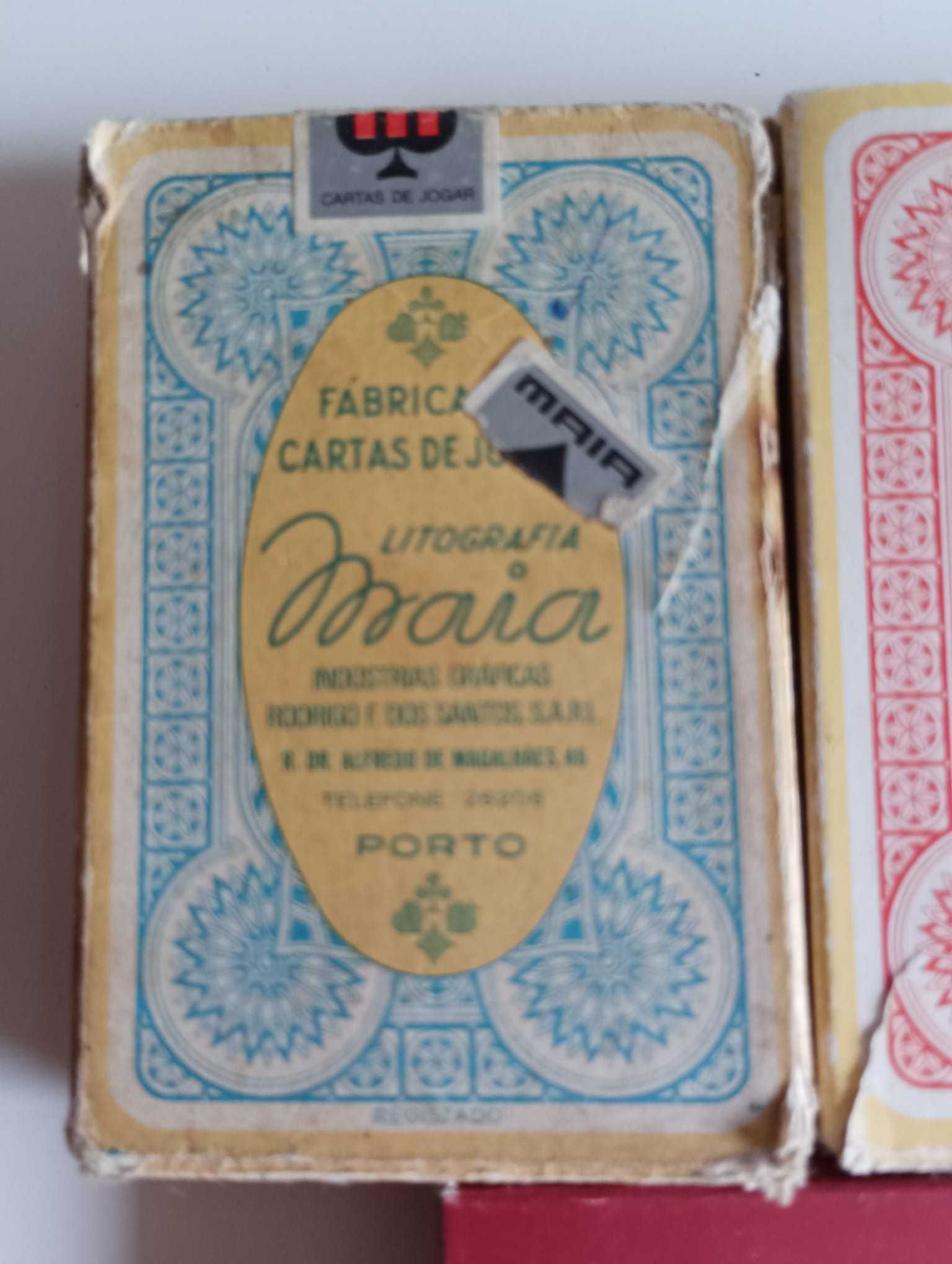 Baralhos de Cartas