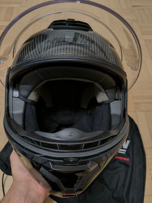 Kask Szczękowy Nolan X-1005 M Carbon