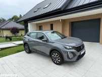 Peugeot 2008 Peugeot 2008 Nowy Model Super Stan Niski Przebieg Full Opcja VAT23%