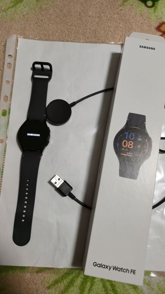 Samsung watch FE