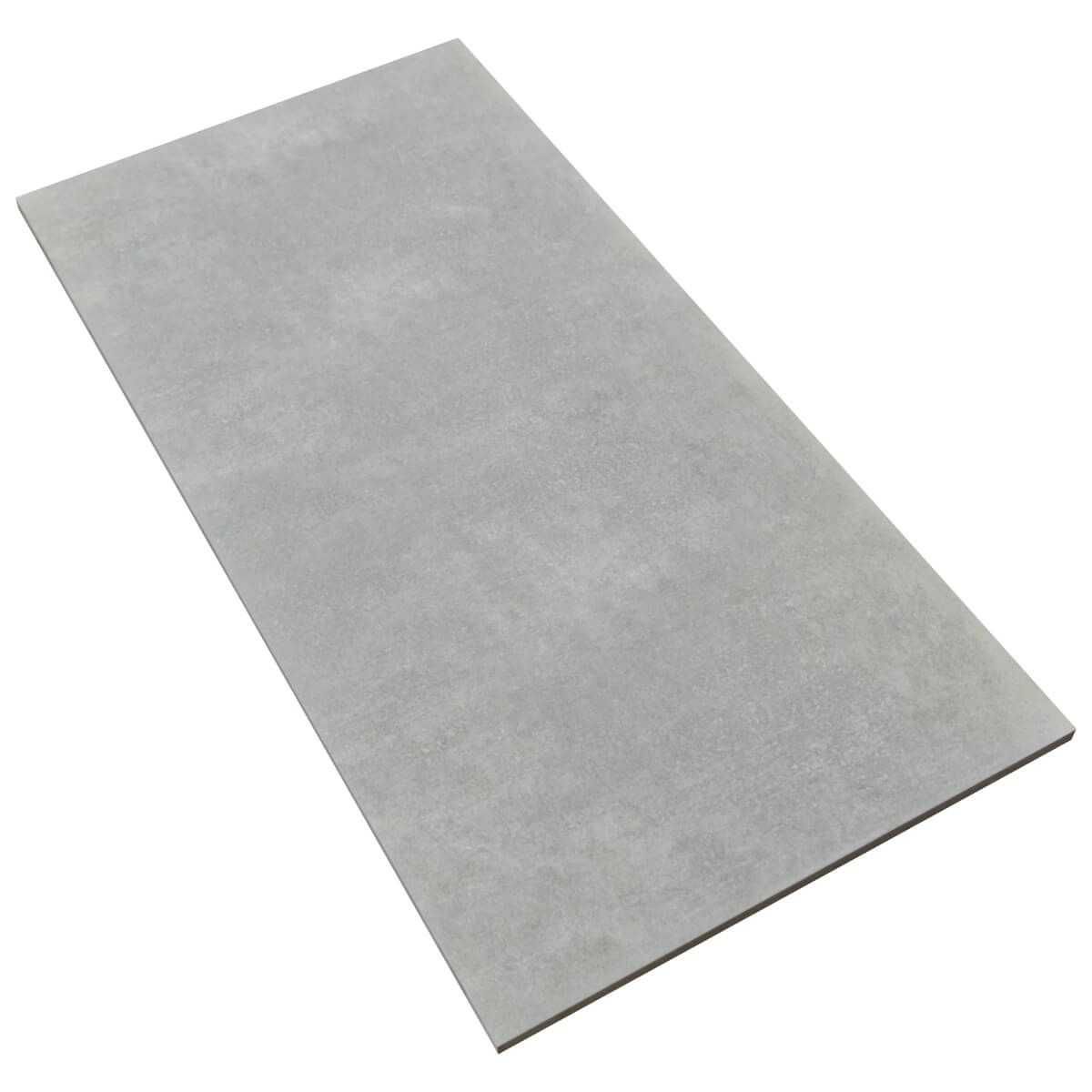 Gres 20MM Ibiza Grey matowy 120x60x2 cm Gres 2 cm Taras Wentylowany