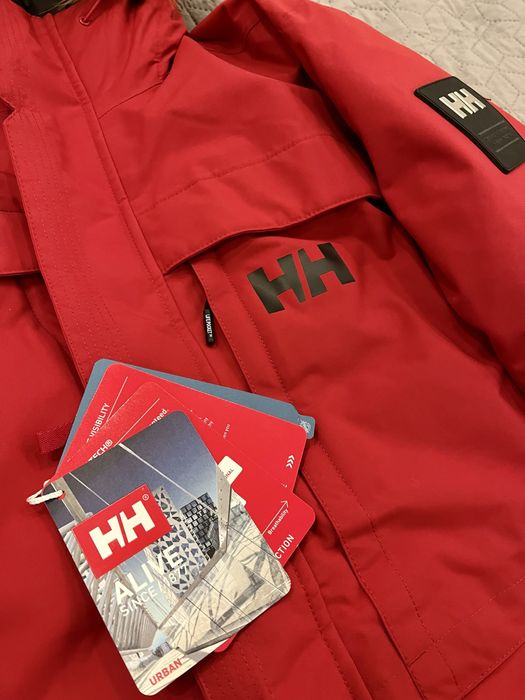 Пуховик-куртка Helly Hansen Nordsjo Parka, S/M size