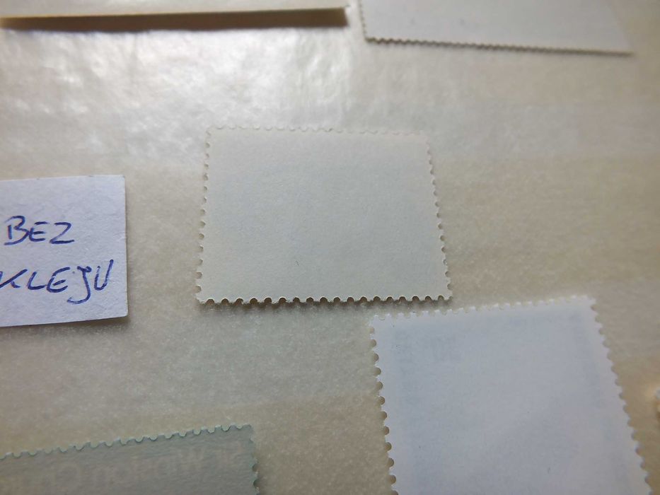 5szt. znaczki Nikaragua 1974/1983r.,Kamerun,Andora ,Czad stan** czyste