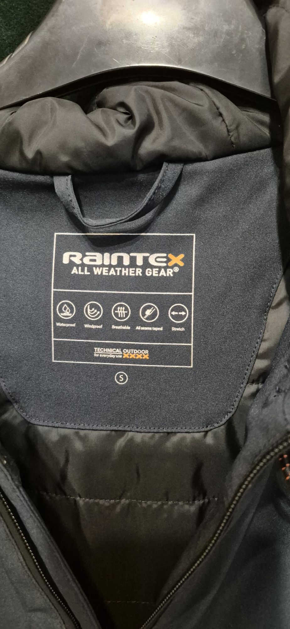 Raintex C&A Kurtka S jak Nowa
