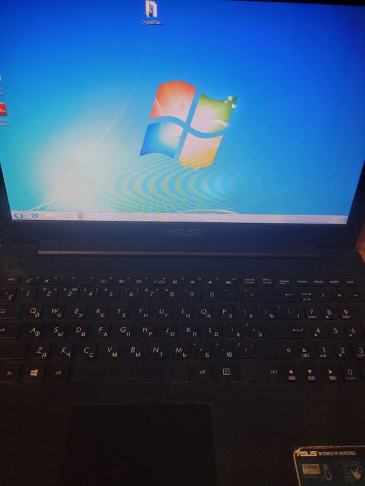 Ноутбук Asus x553m