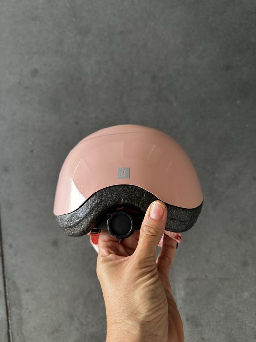 Capacete Novo Decathlon