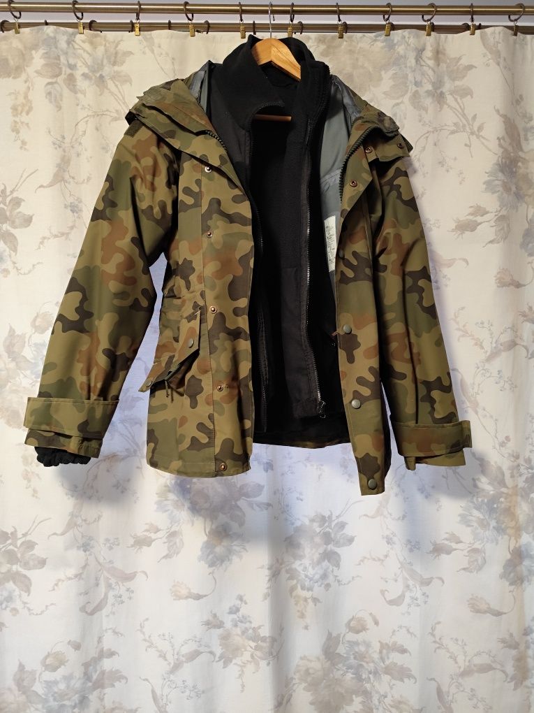 Kurtka goretex wz.128/MON rozmiar 160