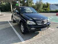 Mercedes ML 500 W 163