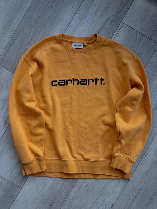 світшот carhartt кофта carhartt